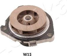 Ashika 35-0W-W15 - Водяной насос autospares.lv