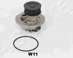 Ashika 35-0W-W11 - Водяной насос autospares.lv