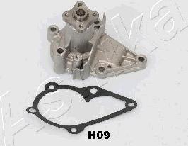 Ashika 35-H0-009 - Водяной насос autospares.lv