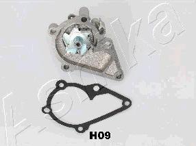 Ashika 35-H0-009 - Водяной насос autospares.lv