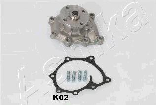 Ashika 35-K0-002 - Водяной насос autospares.lv