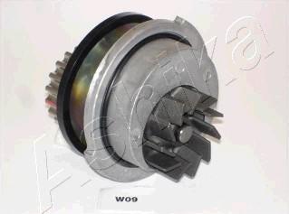 Ashika 35-W0-009 - Водяной насос autospares.lv