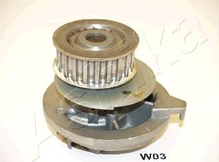 Ashika 35-W0-003 - Водяной насос autospares.lv