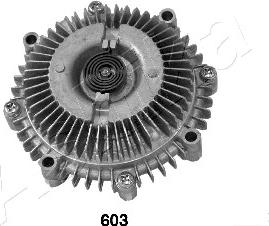 Ashika 36-06-603 - Сцепление, вентилятор радиатора autospares.lv