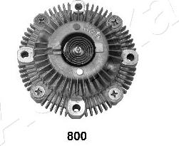 Ashika 36-08-800 - Сцепление, вентилятор радиатора autospares.lv