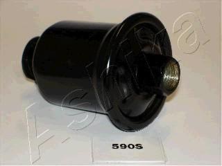 Ashika 30-05-590 - Топливный фильтр autospares.lv