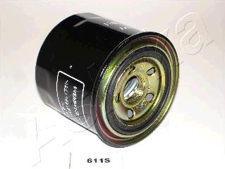 Ashika 30-06-611 - Топливный фильтр autospares.lv