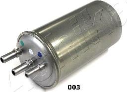 Ashika 30-00-003 - Топливный фильтр autospares.lv