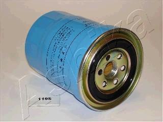 Ashika 30-01-119 - Топливный фильтр autospares.lv