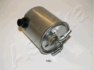 Ashika 30-01-122 - Топливный фильтр autospares.lv