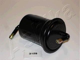 Ashika 30-03-312 - Топливный фильтр autospares.lv