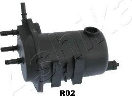 Ashika 30-0R-R02 - Топливный фильтр autospares.lv