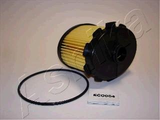 Ashika 30-ECO004 - Топливный фильтр autospares.lv