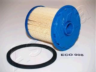 Ashika 30-ECO008 - Топливный фильтр autospares.lv