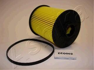 Ashika 30-ECO002 - Топливный фильтр autospares.lv