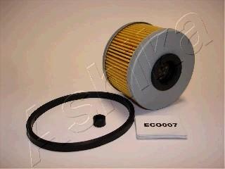 Ashika 30-ECO007 - Топливный фильтр autospares.lv