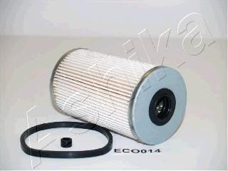 Ashika 30-ECO014 - Топливный фильтр autospares.lv