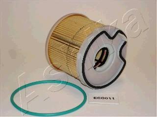 Ashika 30-ECO011 - Топливный фильтр autospares.lv