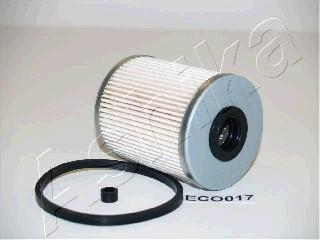 Ashika 30-ECO017 - Топливный фильтр autospares.lv