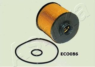 Ashika 30-ECO086 - Топливный фильтр autospares.lv