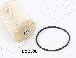 Ashika 30-ECO036 - Топливный фильтр autospares.lv