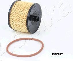 Ashika 30-ECO027 - Топливный фильтр autospares.lv