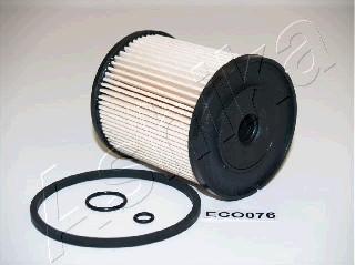 Ashika 30-ECO076 - Топливный фильтр autospares.lv