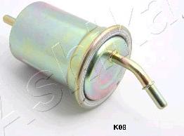 Ashika 30-K0-008 - Топливный фильтр autospares.lv