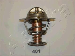 Ashika 38-04-401 - Термостат охлаждающей жидкости / корпус autospares.lv