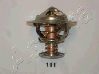 Ashika 38-01-111 - Термостат охлаждающей жидкости / корпус autospares.lv