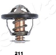 Ashika 38-02-211 - Термостат охлаждающей жидкости / корпус autospares.lv