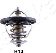 Ashika 38-0H-H13 - Термостат охлаждающей жидкости / корпус autospares.lv