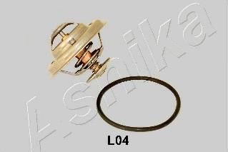 Ashika 38-0L-L04 - Термостат охлаждающей жидкости / корпус autospares.lv