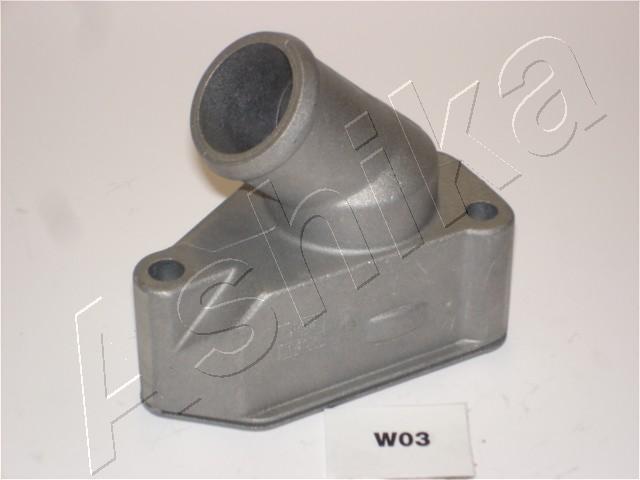 Ashika 38-0W-W03 - Термостат охлаждающей жидкости / корпус autospares.lv