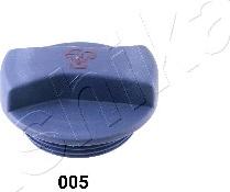 Ashika 33-00-005 - Крышка горловины радиатора autospares.lv