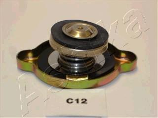 Ashika 33-0C-C12 - Крышка горловины радиатора autospares.lv