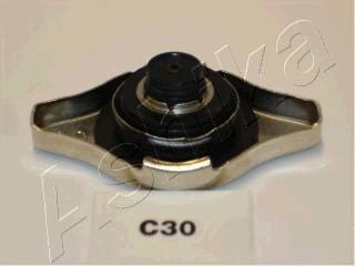 Ashika 33-0C-C30 - Крышка горловины радиатора autospares.lv