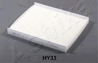 Ashika 21-HY-H33 - Фильтр воздуха в салоне autospares.lv