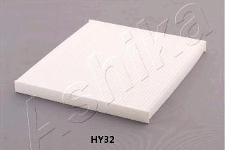 Ashika 21-HY-H32 - Фильтр воздуха в салоне autospares.lv