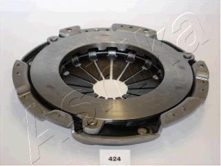 Ashika 70-04-424 - Нажимной диск сцепления autospares.lv