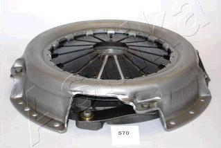 Ashika 70-05-570 - Нажимной диск сцепления autospares.lv
