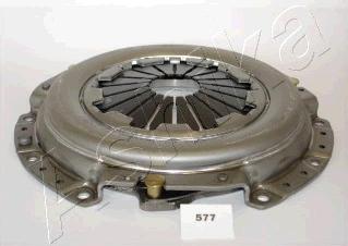 Ashika 70-05-577 - Нажимной диск сцепления autospares.lv