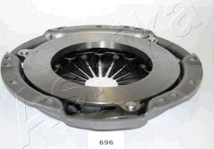 Ashika 70-06-696 - Нажимной диск сцепления autospares.lv