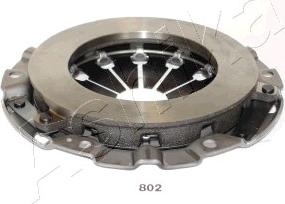 Ashika 70-08-802 - Нажимной диск сцепления autospares.lv