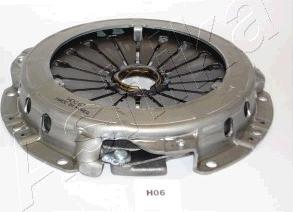 Ashika 70-0H-006 - Нажимной диск сцепления autospares.lv