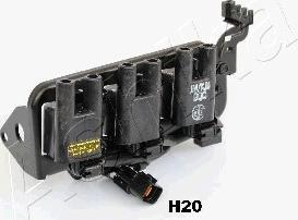 Ashika 78-0H-H20 - Катушка зажигания autospares.lv