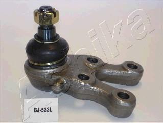 Ashika 73-05-523L - Шаровая опора, несущий / направляющий шарнир autospares.lv