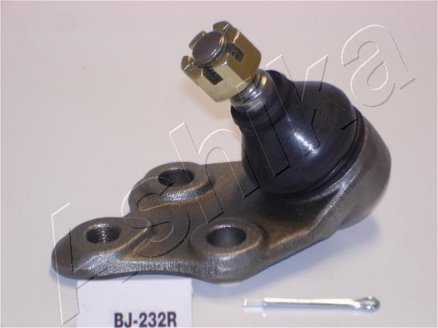 Ashika 73-02-232R - Шаровая опора, несущий / направляющий шарнир autospares.lv