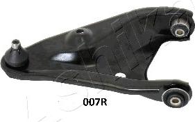 Ashika 72-00-007R - Рычаг подвески колеса autospares.lv