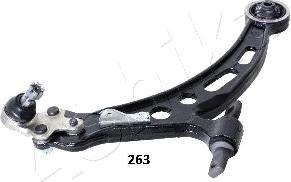 Ashika 72-02-262R - Рычаг подвески колеса autospares.lv